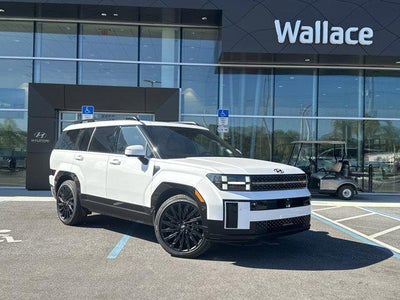 2026 Hyundai SANTA FE Calligraphy FWD