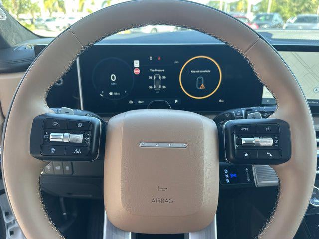 2026 Hyundai SANTA FE Calligraphy FWD