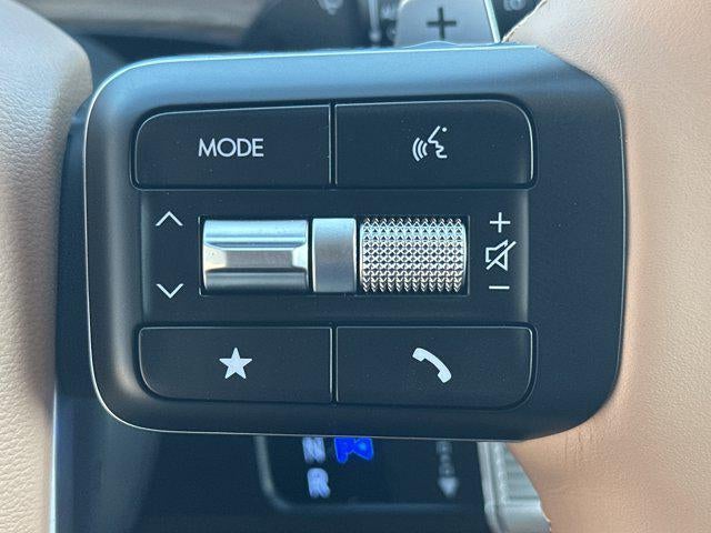 2026 Hyundai SANTA FE Calligraphy FWD