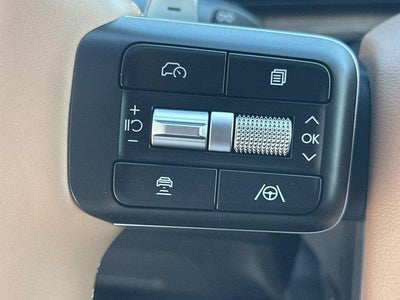 2026 Hyundai SANTA FE Calligraphy FWD