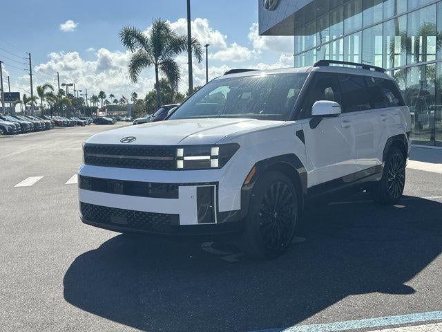 2026 Hyundai SANTA FE Calligraphy FWD