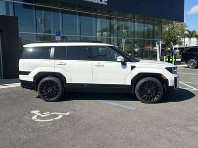2026 Hyundai SANTA FE Calligraphy FWD