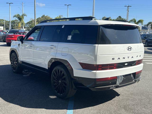 2026 Hyundai SANTA FE Calligraphy FWD