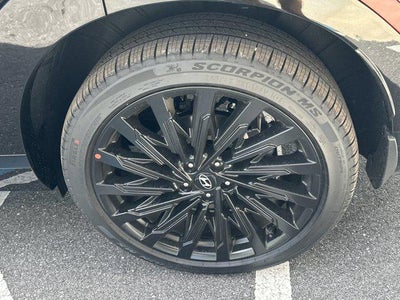 2026 Hyundai SANTA FE Calligraphy FWD