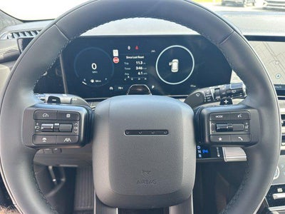 2026 Hyundai SANTA FE Calligraphy FWD