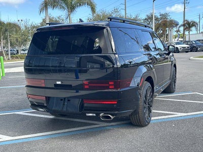 2026 Hyundai SANTA FE Calligraphy FWD