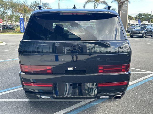 2026 Hyundai SANTA FE Calligraphy FWD