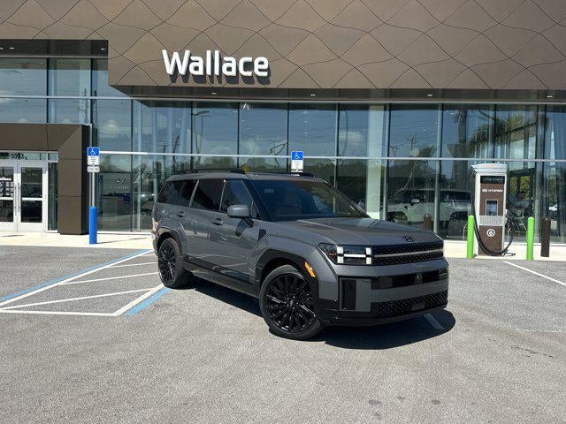 2026 Hyundai SANTA FE Calligraphy FWD