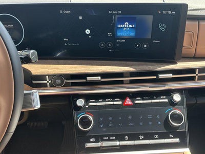 2026 Hyundai SANTA FE Calligraphy FWD