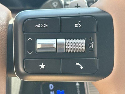 2026 Hyundai SANTA FE Calligraphy FWD