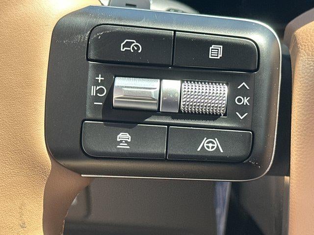 2026 Hyundai SANTA FE Calligraphy FWD