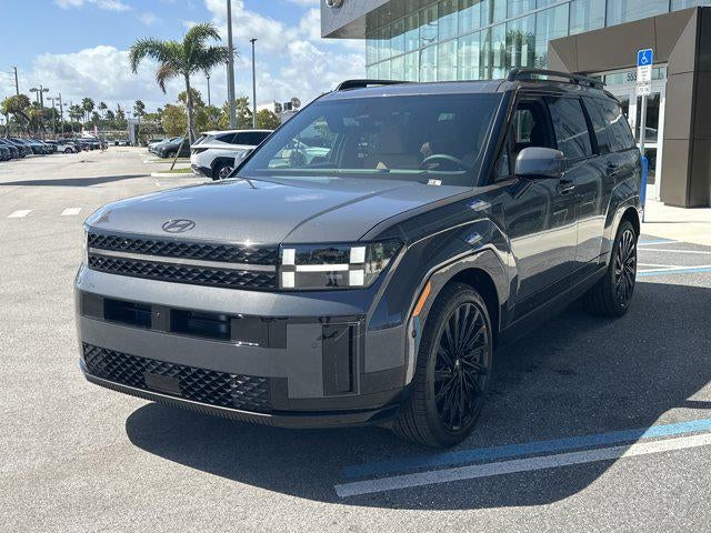 2026 Hyundai SANTA FE Calligraphy FWD