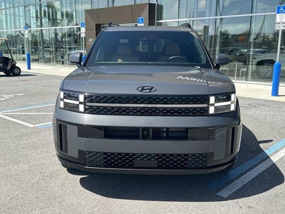 2026 Hyundai SANTA FE Calligraphy FWD
