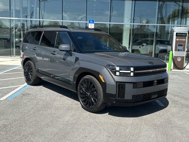 2026 Hyundai SANTA FE Calligraphy FWD