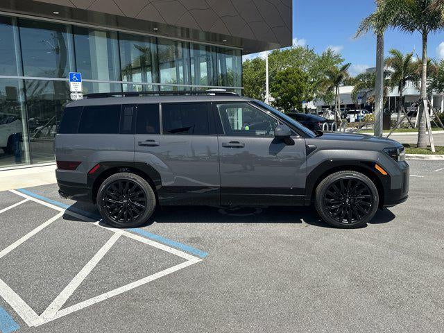 2026 Hyundai SANTA FE Calligraphy FWD