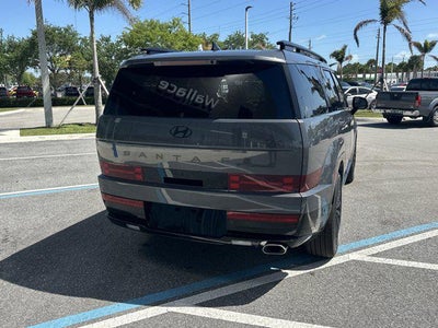 2026 Hyundai SANTA FE Calligraphy FWD