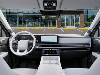 2026 Hyundai SANTA FE Calligraphy FWD