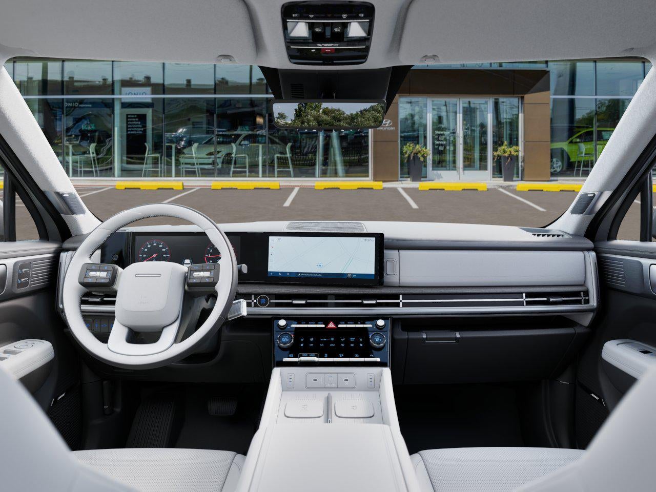 2026 Hyundai SANTA FE Calligraphy FWD