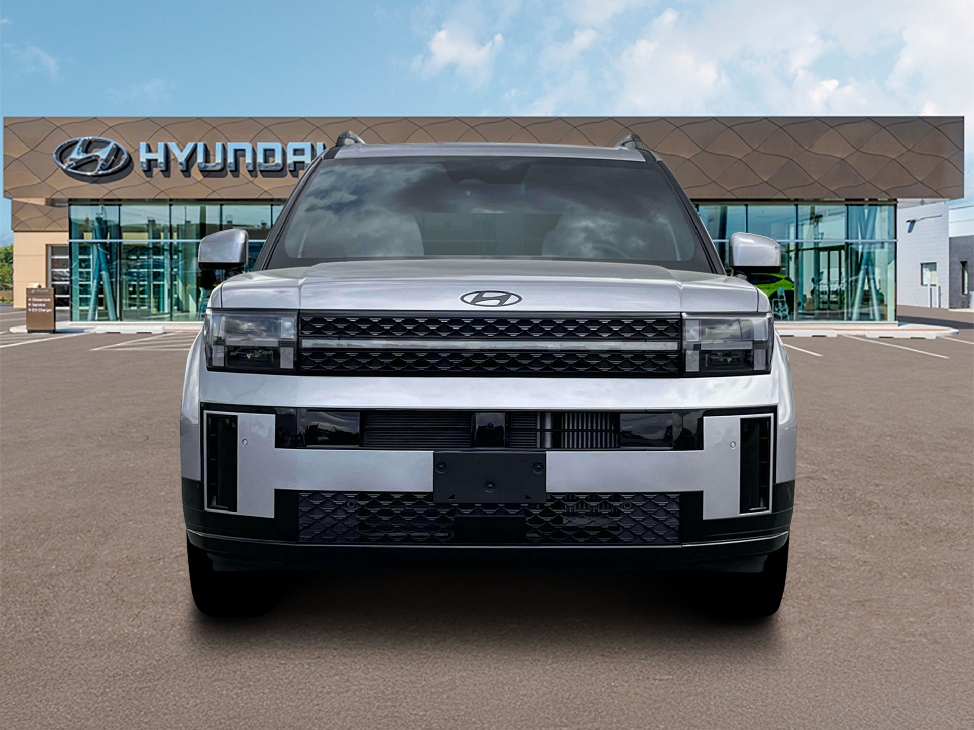 2026 Hyundai SANTA FE Calligraphy FWD