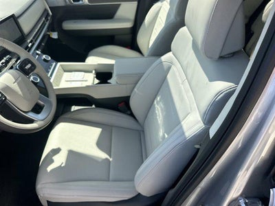 2026 Hyundai SANTA FE Calligraphy FWD