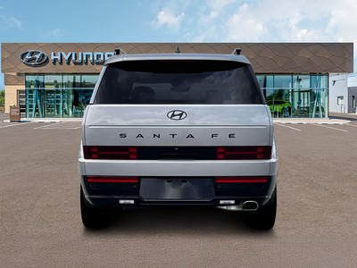 2026 Hyundai SANTA FE Calligraphy FWD