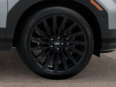 2026 Hyundai SANTA FE Calligraphy FWD