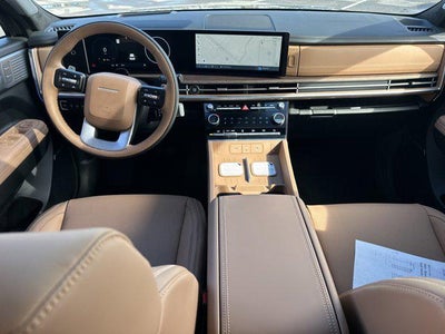 2026 Hyundai SANTA FE Calligraphy FWD