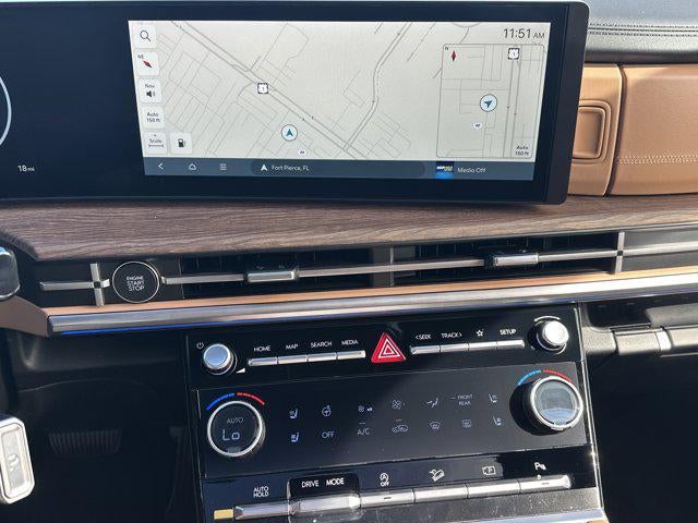 2026 Hyundai SANTA FE Calligraphy FWD