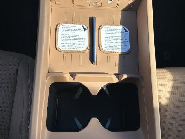 2026 Hyundai SANTA FE Calligraphy FWD