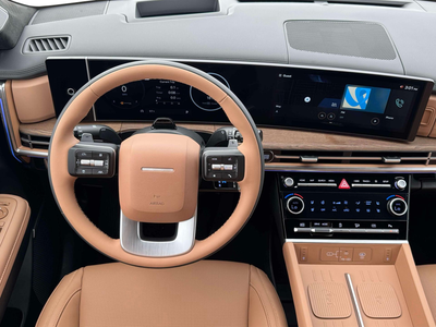 2026 Hyundai SANTA FE Calligraphy FWD