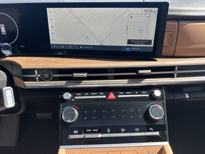 2026 Hyundai SANTA FE Calligraphy FWD