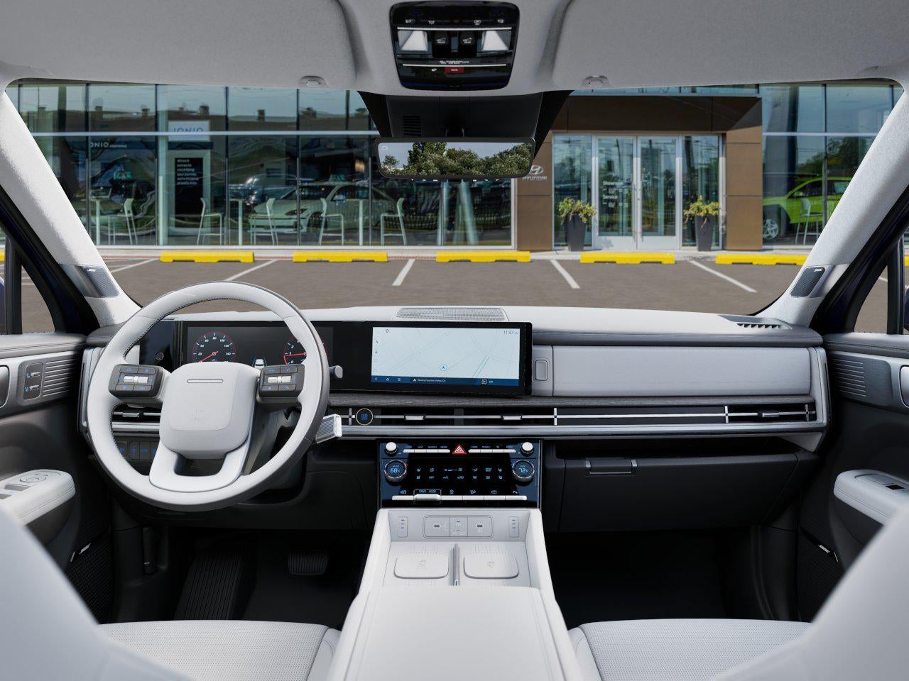 2026 Hyundai SANTA FE Calligraphy FWD