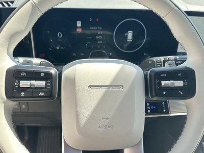 2026 Hyundai SANTA FE Calligraphy FWD