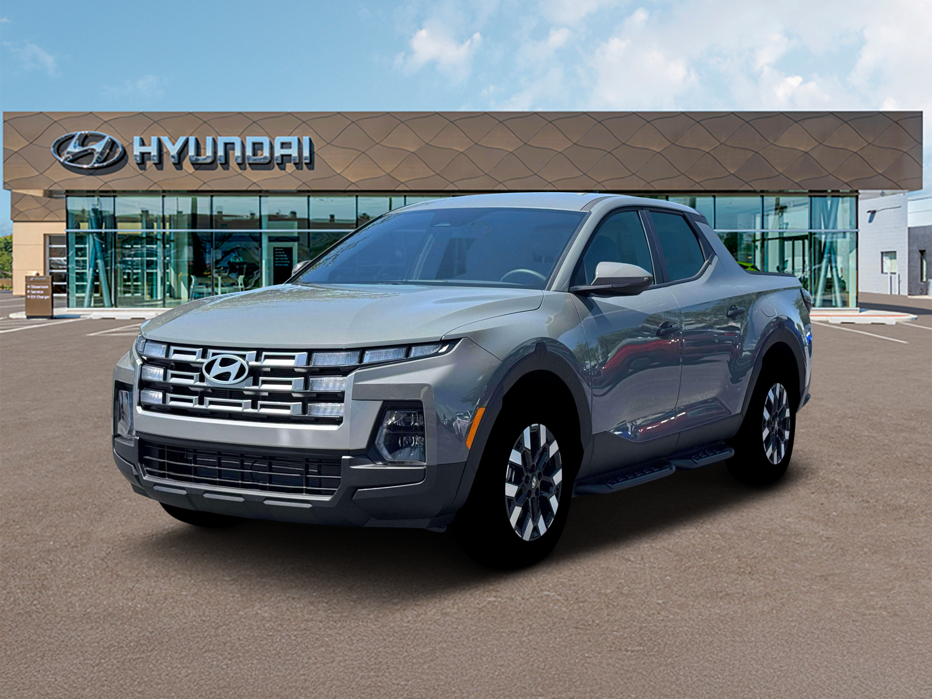 2026 Hyundai SANTA CRUZ SE FWD