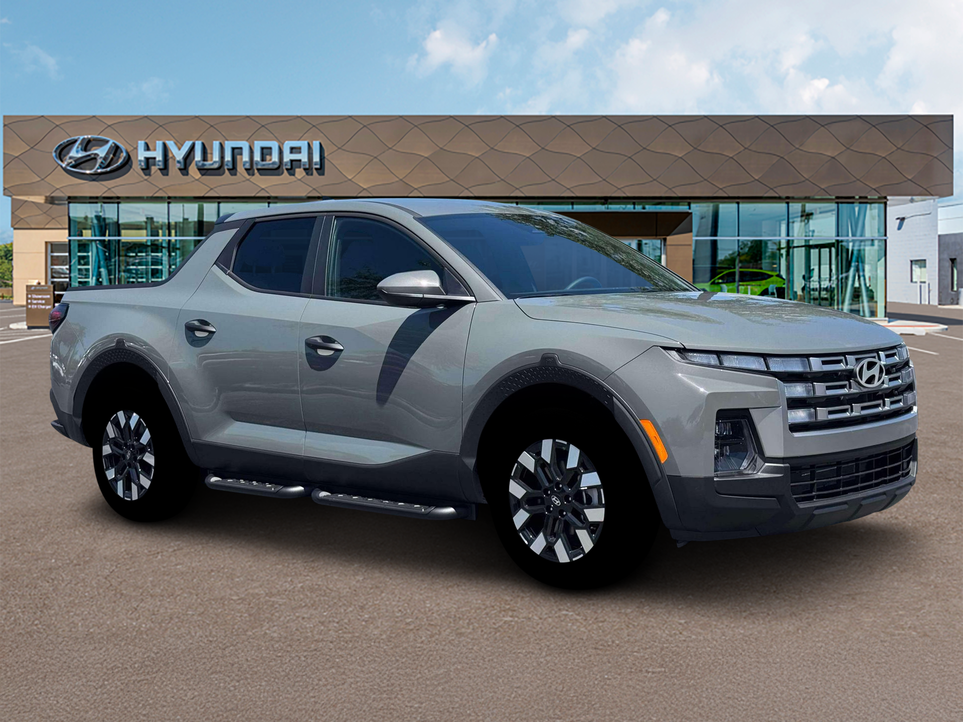 2026 Hyundai SANTA CRUZ SE FWD