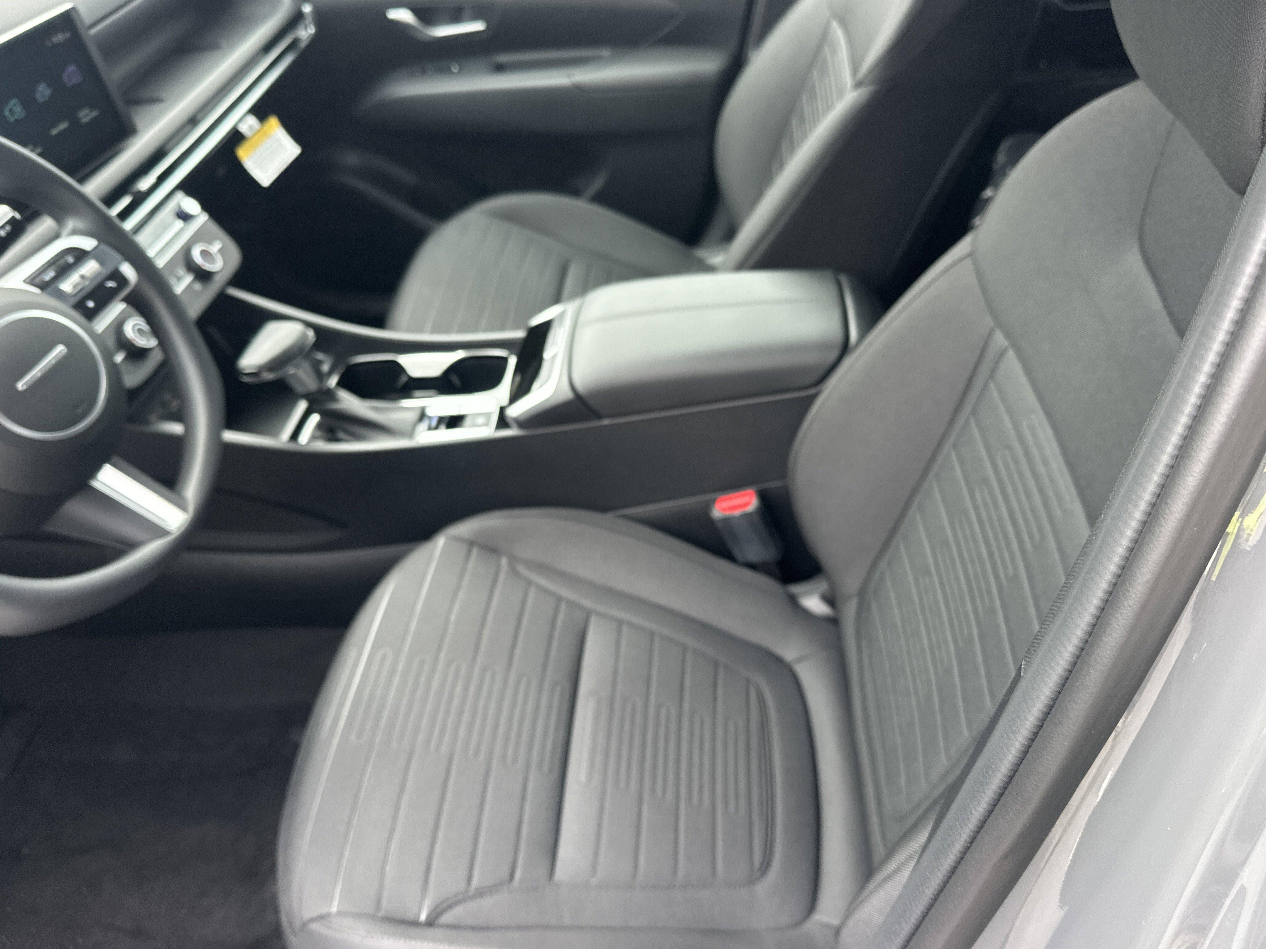 2026 Hyundai SANTA CRUZ SE FWD