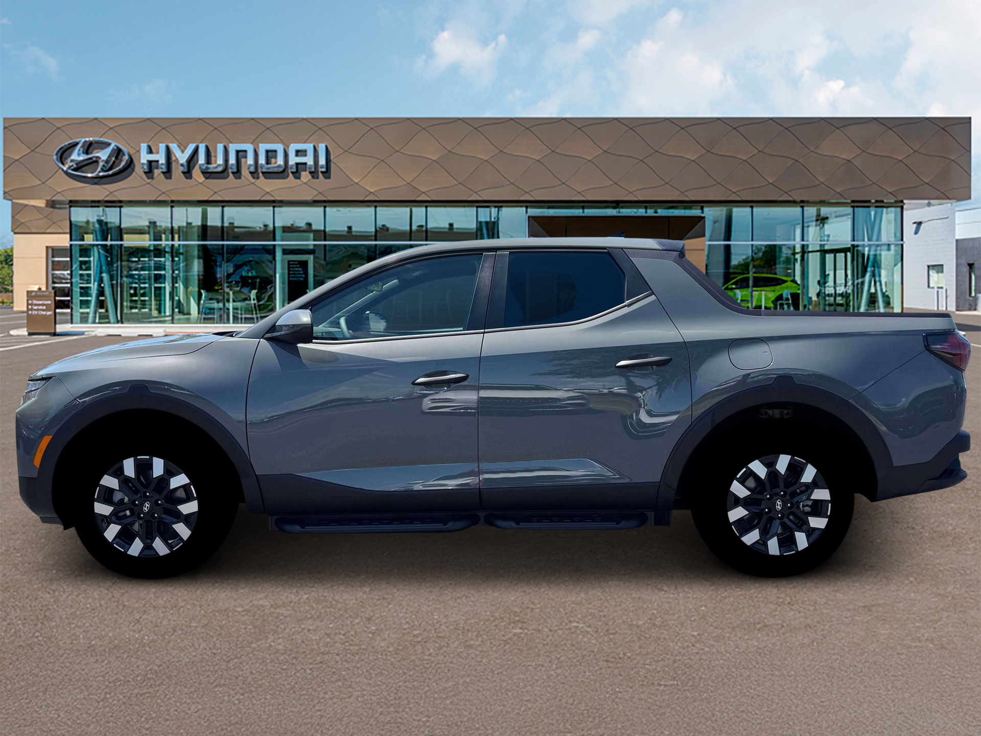 2026 Hyundai SANTA CRUZ SE FWD