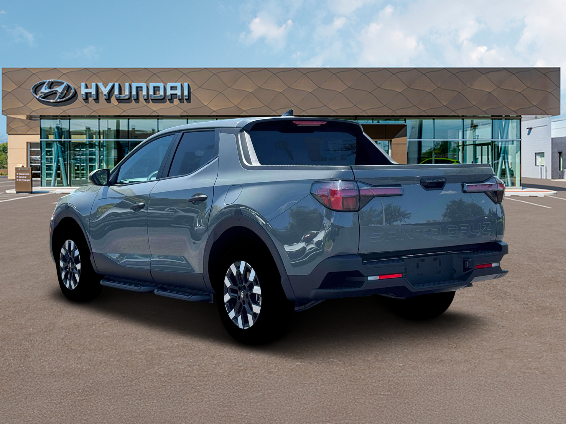 2026 Hyundai SANTA CRUZ SE FWD