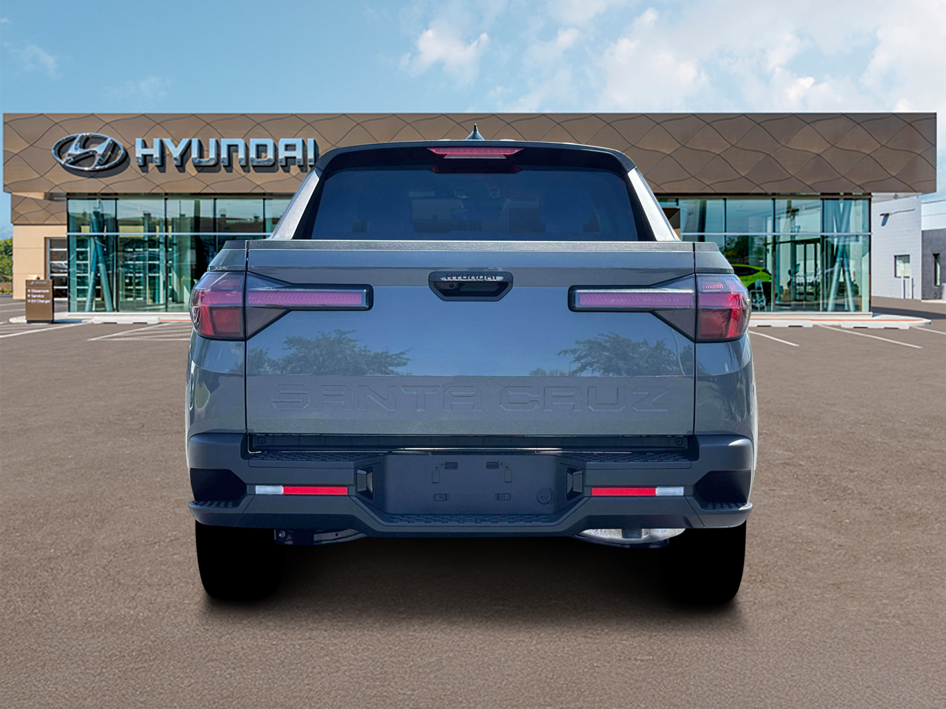 2026 Hyundai SANTA CRUZ SE FWD