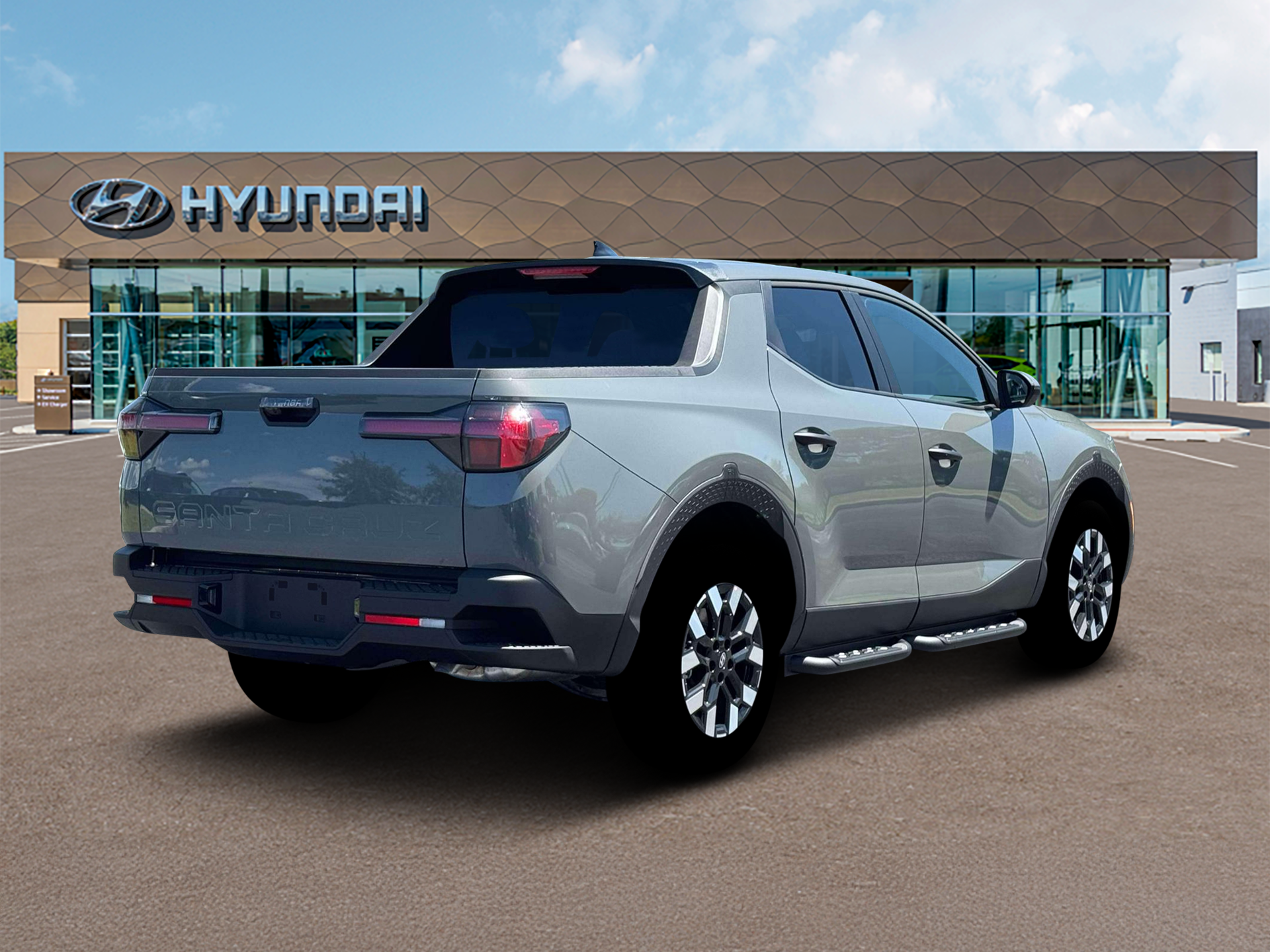 2026 Hyundai SANTA CRUZ SE FWD