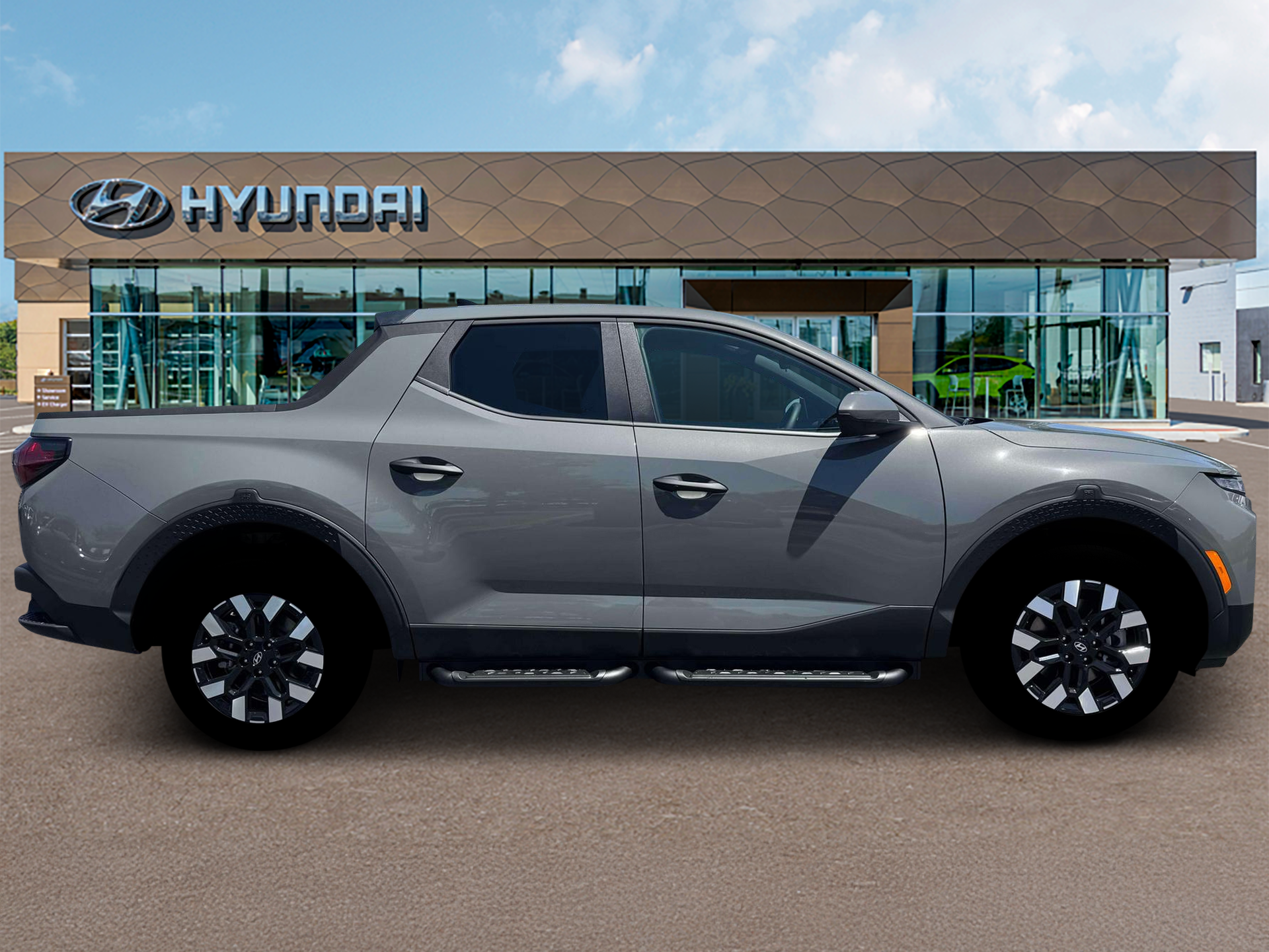 2026 Hyundai SANTA CRUZ SE FWD