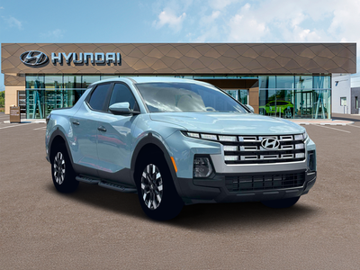 2026 Hyundai SANTA CRUZ SE FWD