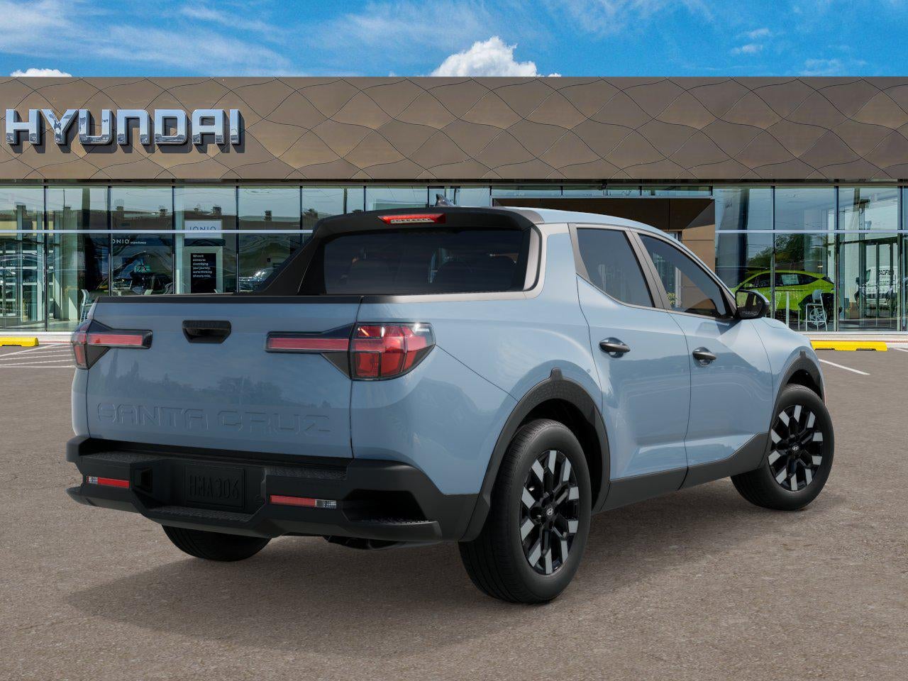 2026 Hyundai SANTA CRUZ SE FWD