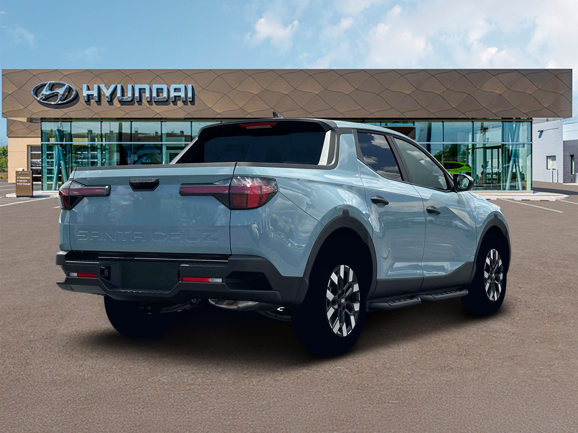 2026 Hyundai SANTA CRUZ SE FWD
