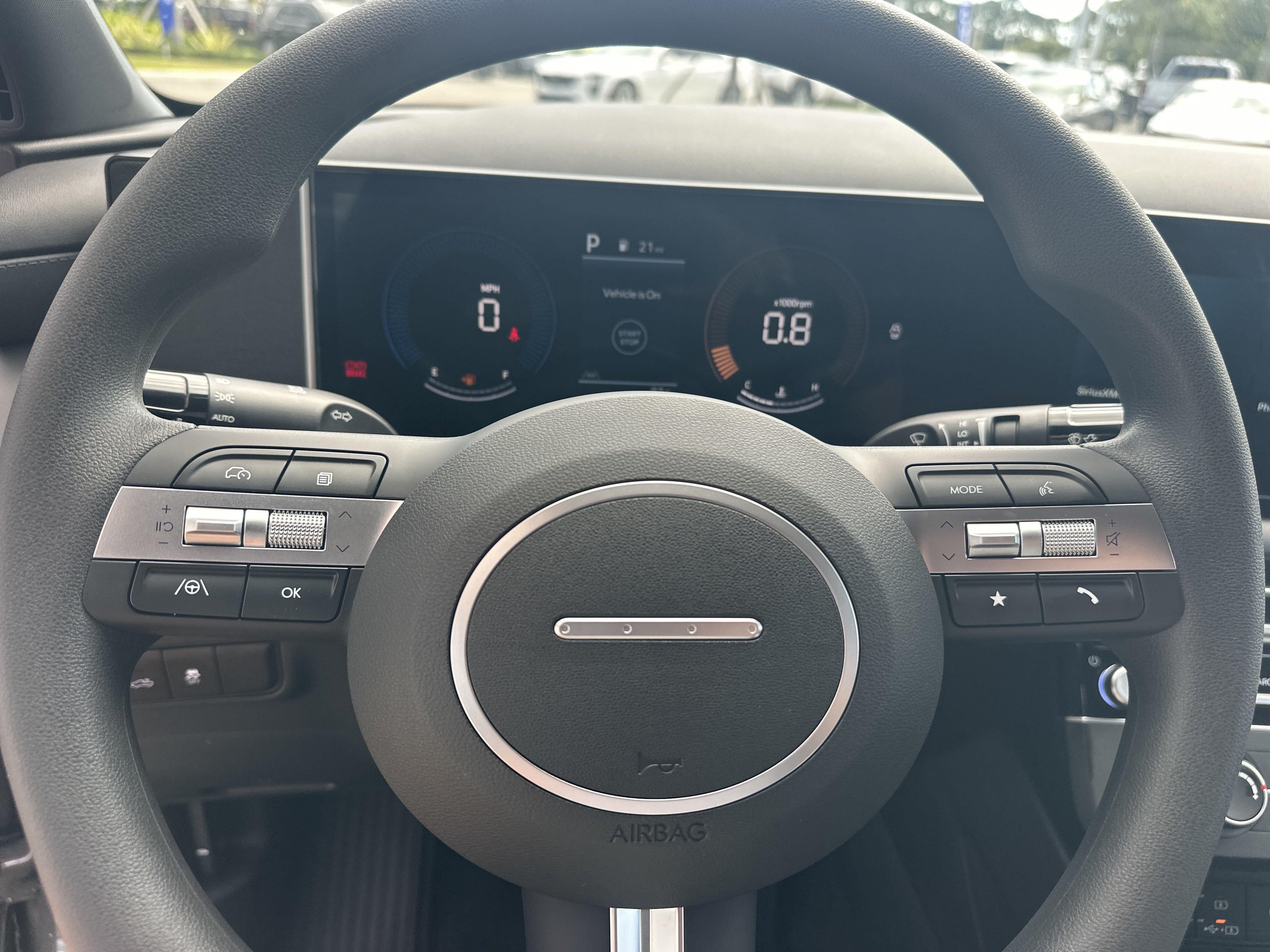 2026 Hyundai SANTA CRUZ SE FWD