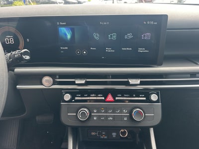 2026 Hyundai SANTA CRUZ SE FWD