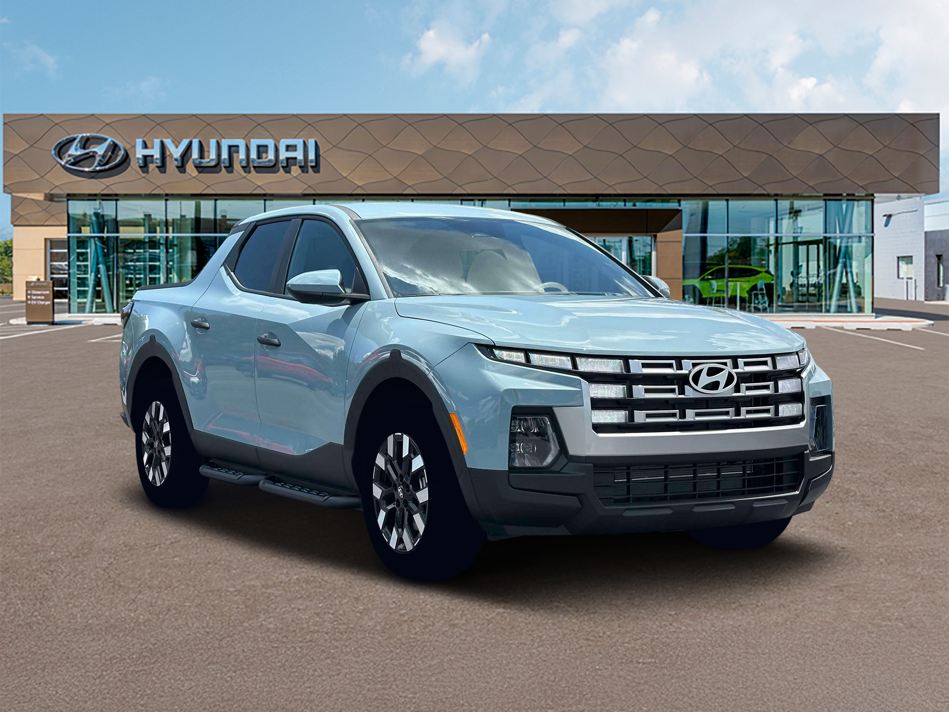 2026 Hyundai SANTA CRUZ SE FWD