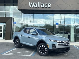 2026 Hyundai SANTA CRUZ SE FWD