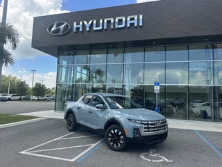 2027 Hyundai SANTA CRUZ SE FWD
