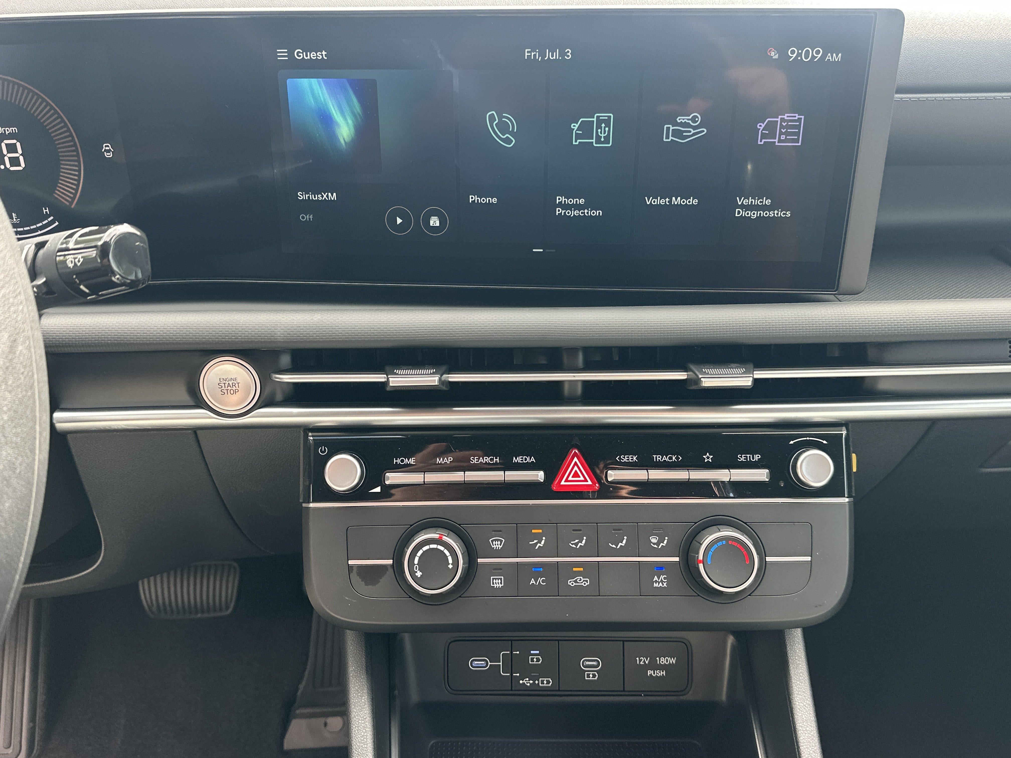 2026 Hyundai SANTA CRUZ SE FWD